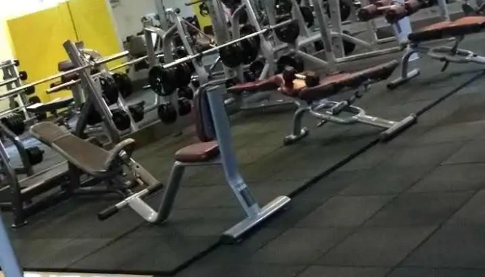 Perfil Gym Buceo -  Maquina De Ejercicio - Montevideo