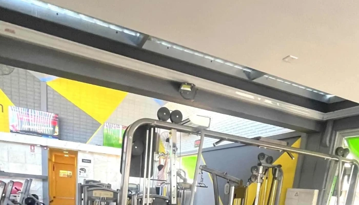 Perfil Gym -  Promocion - Punta del Este