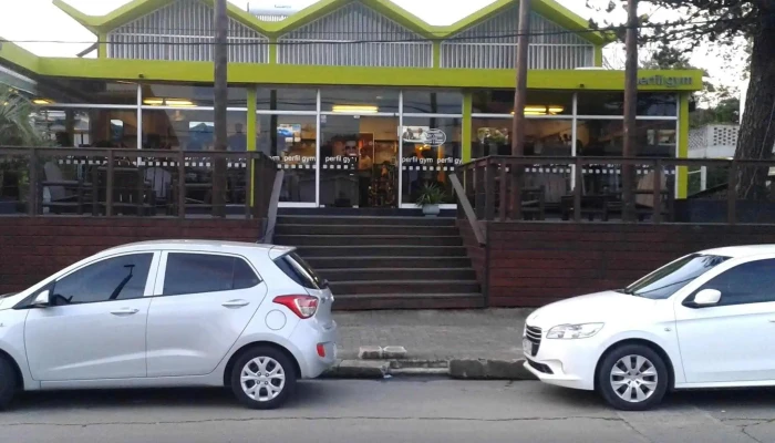 Perfil Gym -  Telefono - Punta del Este