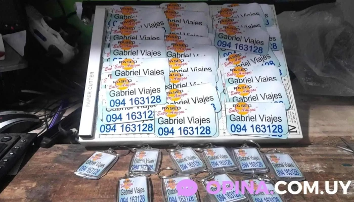 Personalizados Javlam por mayor y menor - Montevideo