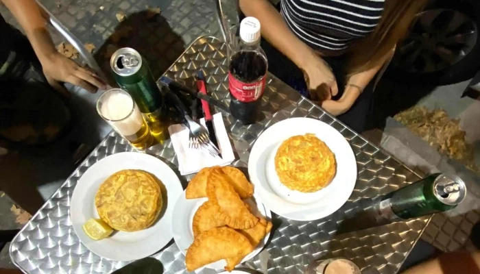 Pescaderia Y Rotiseria Blandengues Comentario 2 - Restaurante