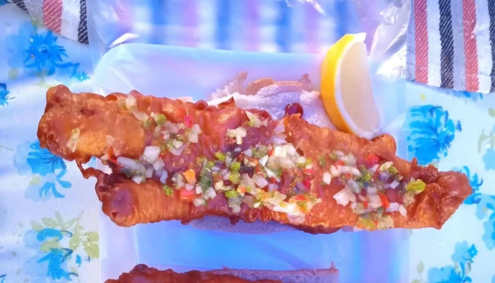 Pescado Frito:  Comentario 1 - Restaurante de comida rápida