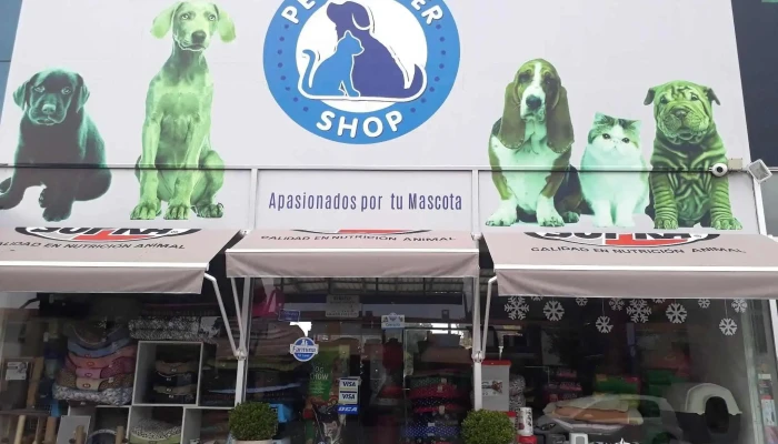 Pet Center Shop - Departamento De Maldonado