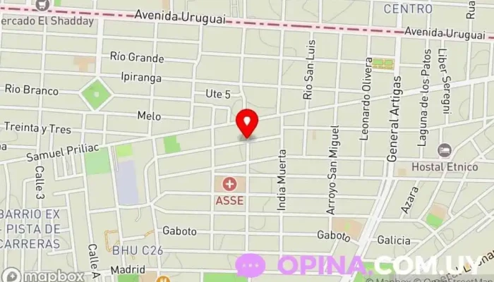 Pet shop frontera - Rio Cebollati