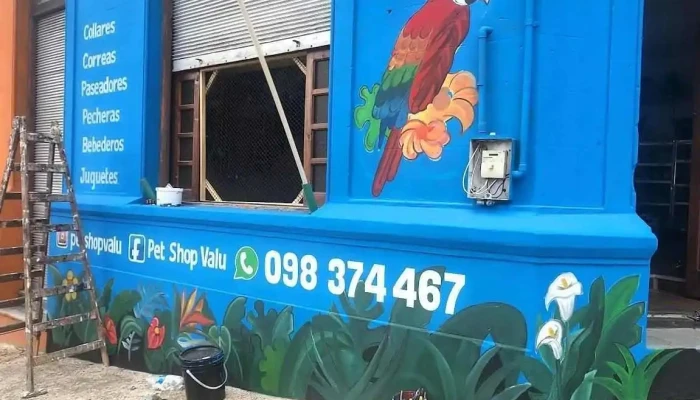 Pet Shop Valu - 12800 Montevideo