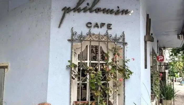 Philomene Cafe - Montevideo