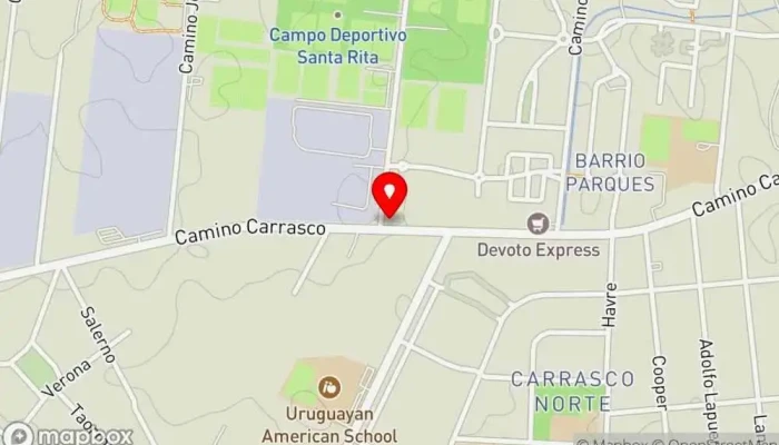 mapa de Pichincha Parrillada Parrilla en Ciudad de la Costa