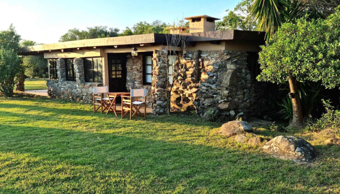 Piedra Sierra Eco Lodge:  Todas - Hotel