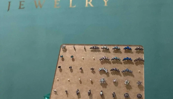 Piercing Salto - 50000 Salto