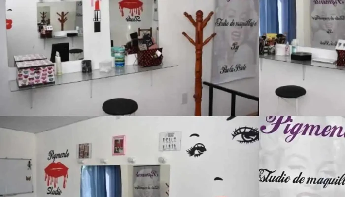 Pigmento Estudio De Maquillaje -  Descuentos - Joaquín Suárez