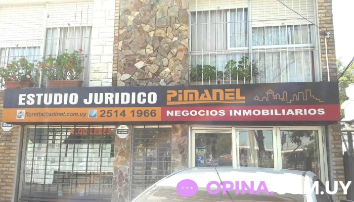 Pimanelltda -  Abierto Ahora - Montevideo