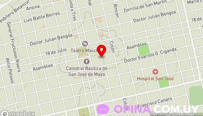 Pimentón San José - 80000 San José De Mayo