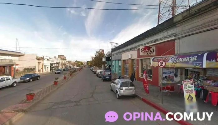 Pimienta Barber 2 - 60000 Paysandú