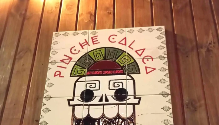 Pinche Calaca -  Bar Mexa Comentario 1 - Restaurante Mexicano