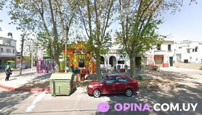 Pink Black Peluquería y Barbería - 11900 Montevideo