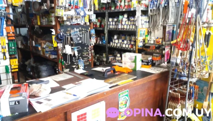 Pinturería y Barraca - Diag. 9