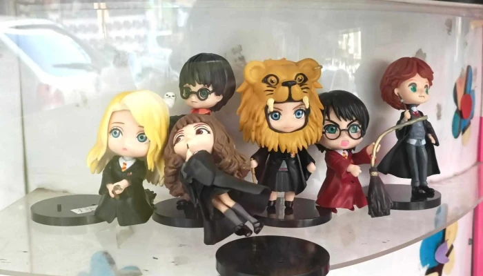 Piratas -  Interior - Montevideo