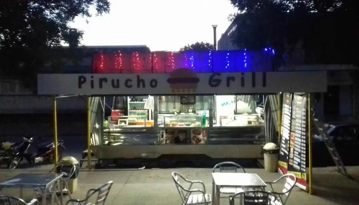 Pirucho Grill:  Todas - Hamburguesería