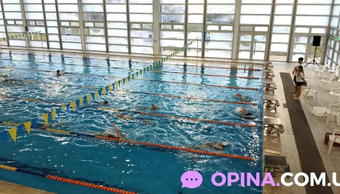 Piscina Cedemcar -  Direccion - San Carlos