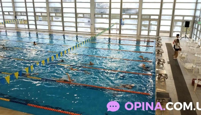 Piscina Cedemcar - San Carlos