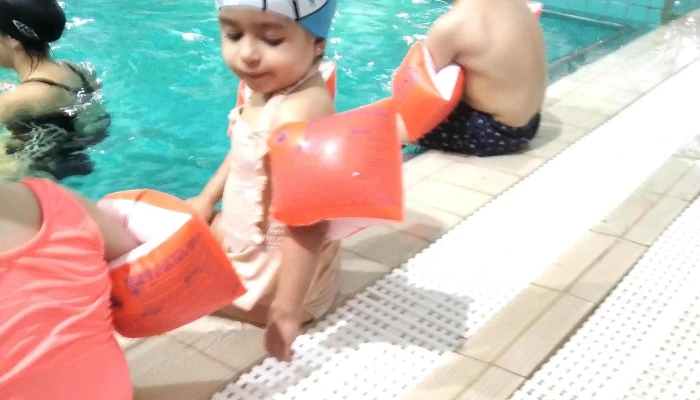 Piscina Climatizada Club Fraternidad E Intendencia Municipal De San Jose Opiniones - San José de Mayo