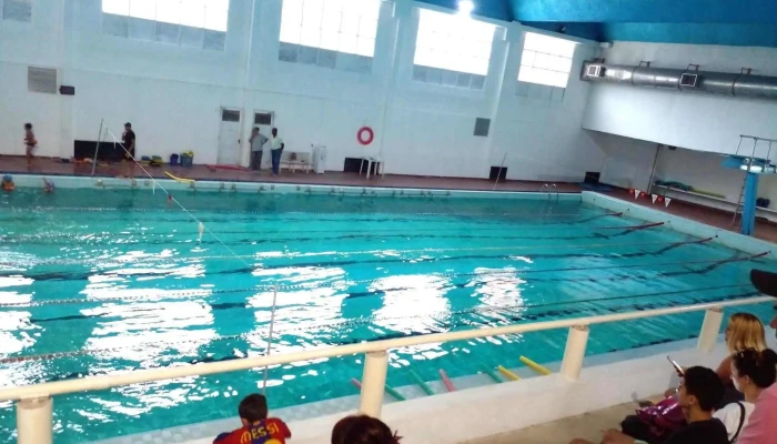 Piscina Escuela Militar -  Piscina - Toledo