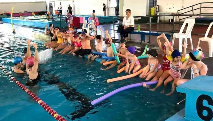 Piscina Plaza De Deportes - 60000 Paysandú