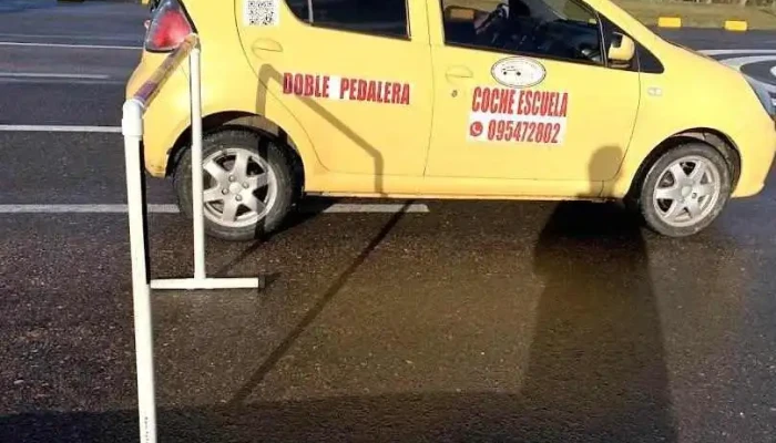 Pista de Practicos - San Carlos