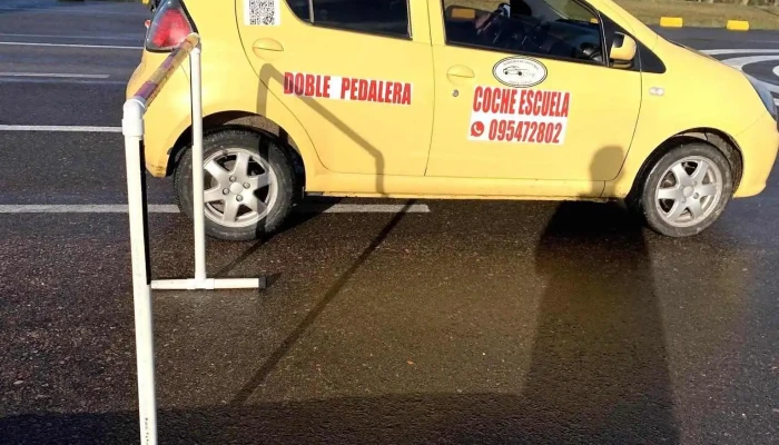 Pista De Practicos -  Sitio Web - San Carlos