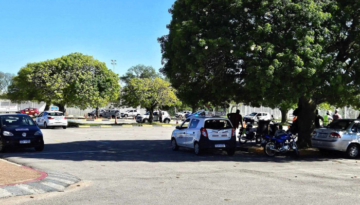 Pista Examen Practico Im Direccion - Montevideo