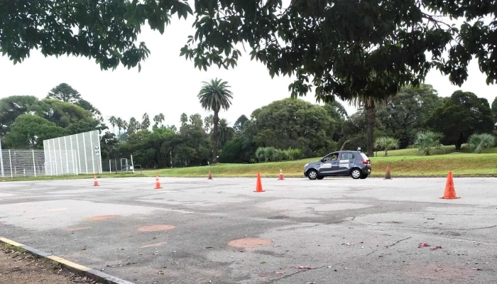Pista Examen Practico Im Videos - Montevideo