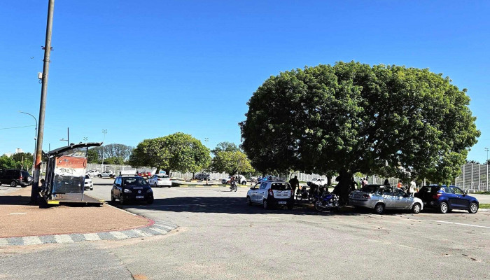 Pista Examen Practico Im Zona - Montevideo