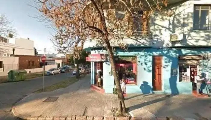 Pistacho Patisserie:  Street View Y 360 - Pastelería