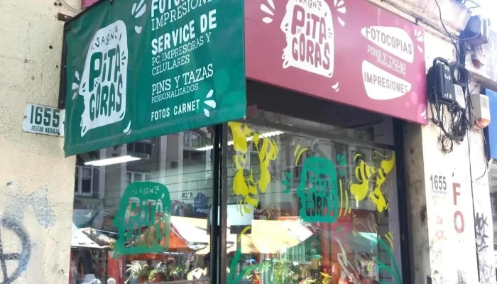 Pitagoras Uy Abierto Ahora - Montevideo