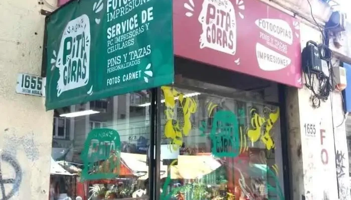 Pitágoras Uy - Montevideo