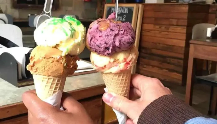 Piwo Helados:  Helado - Heladería