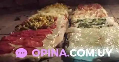 Pizza A La Pala:  Comida Y Bebida - Pizza para llevar