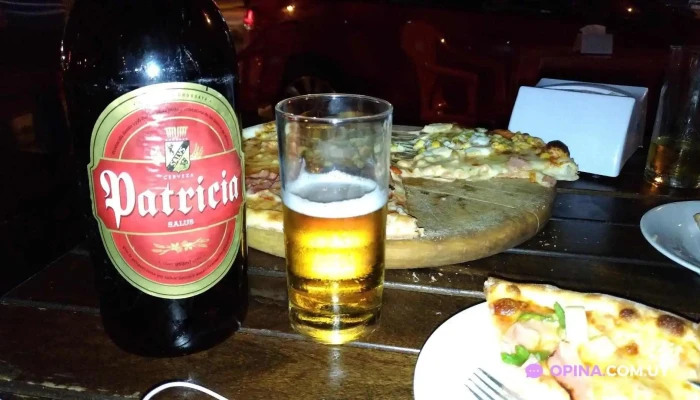 Pizza Boutique Venecia:  Cerveza