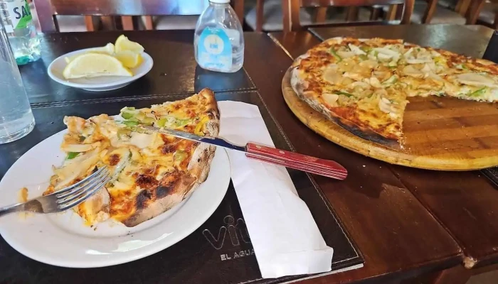 Pizza Boutique Venecia:  Pizza