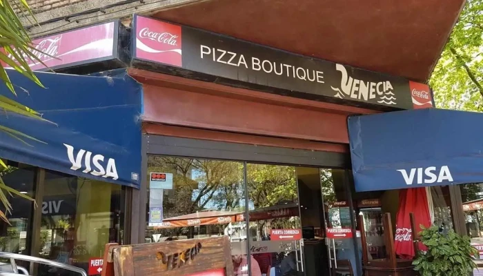 Pizza Boutique Venecia:  Todas