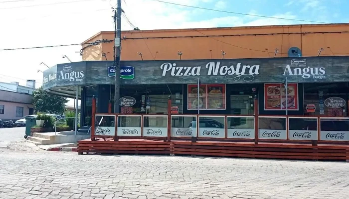 Pizza Nostra:  Rio Branco