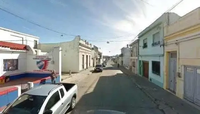 Pizza Nostra:  Street View Y 360 - Restaurante