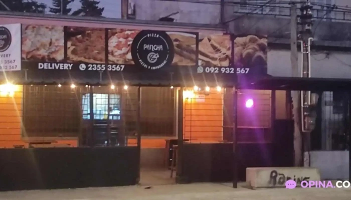 Pizza Pancha - Montevideo