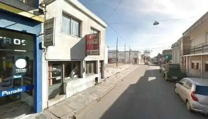 Pizza Pena Street View Y 360