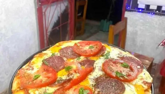 Pizza Rey:  Pizza - Pizzería