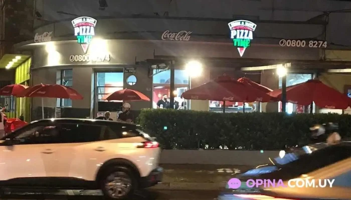 Pizza Time:  Todas