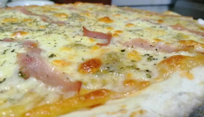 Pizza Top Pinamar:  Pizza