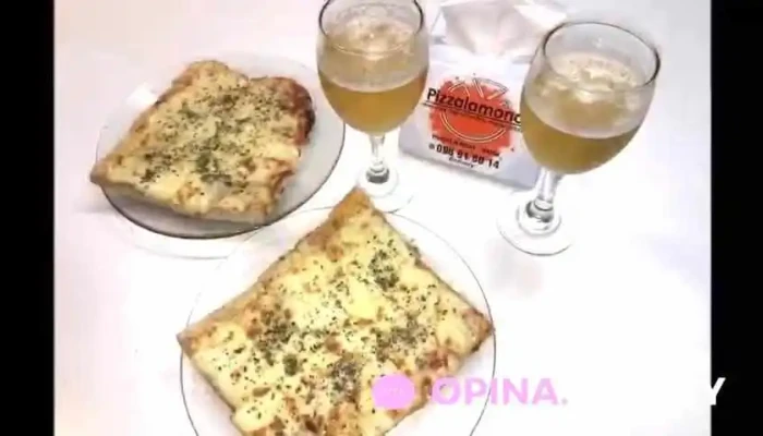 Pizzalamona:  Videos