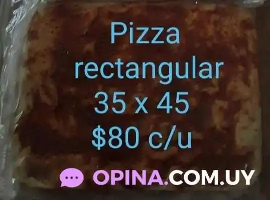 Pizzas El Abuelo:  Del Propietario