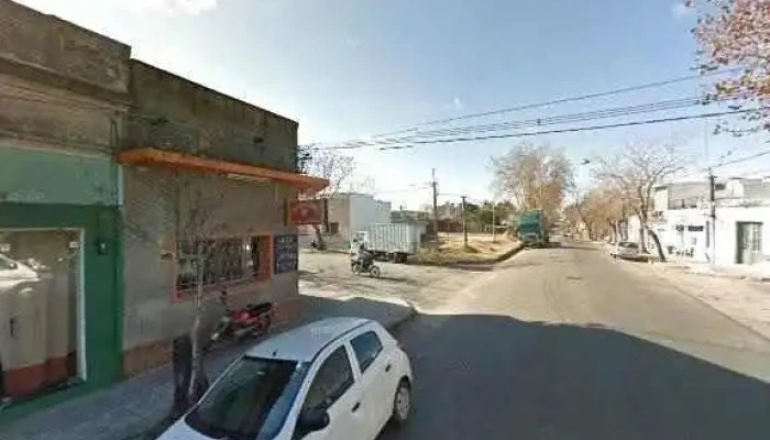 Pizzas Samuel:  Street View Y 360